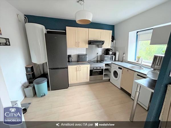 Appartement à vendre 2 pièces 44.66m² Croix (59170)