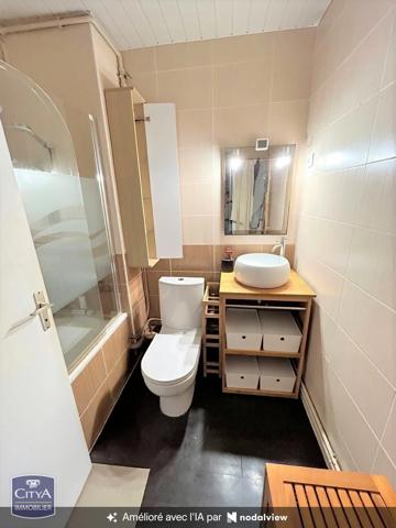 Appartement à vendre 2 pièces 44.66m² Croix (59170)