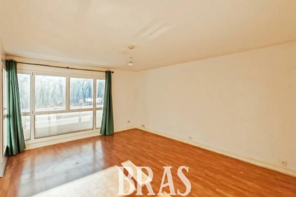 Appartement T4 - 86m² - Nantes