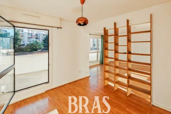 Appartement T4 - 86m² - Nantes