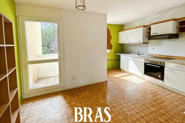Appartement T4 - 86m² - Nantes