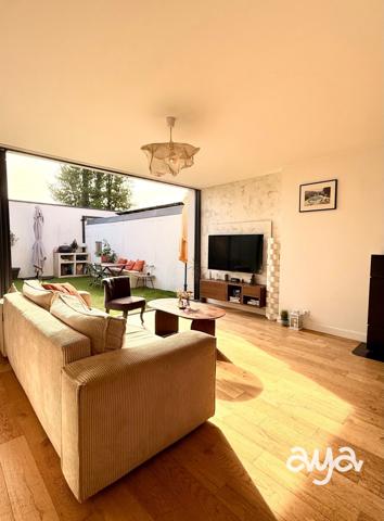 NANTES – HAUTS DE CHANTENAY – MAISON RÉCENTE DE 115 M²