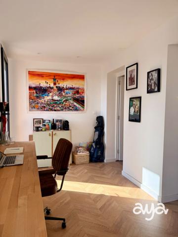 NANTES – HAUTS DE CHANTENAY – MAISON RÉCENTE DE 115 M²