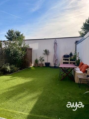 NANTES – HAUTS DE CHANTENAY – MAISON RÉCENTE DE 115 M²