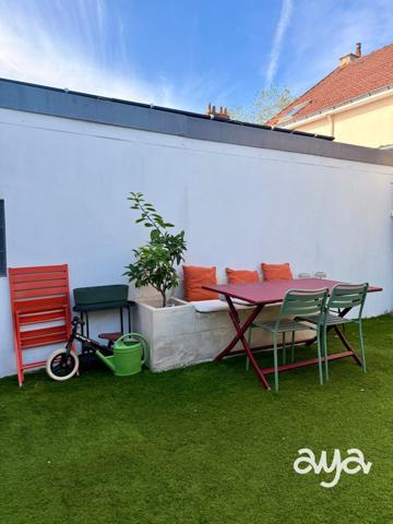 NANTES – HAUTS DE CHANTENAY – MAISON RÉCENTE DE 115 M²
