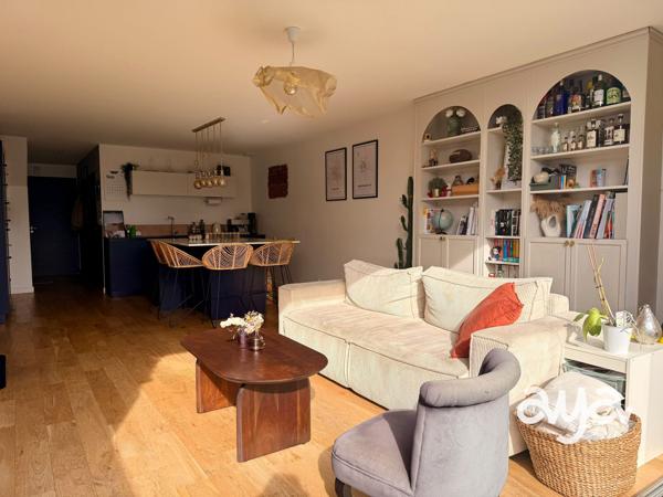 NANTES – HAUTS DE CHANTENAY – MAISON RÉCENTE DE 115 M²