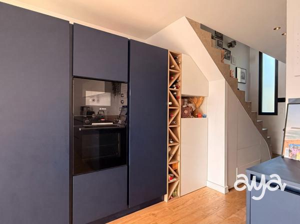 NANTES – HAUTS DE CHANTENAY – MAISON RÉCENTE DE 115 M²