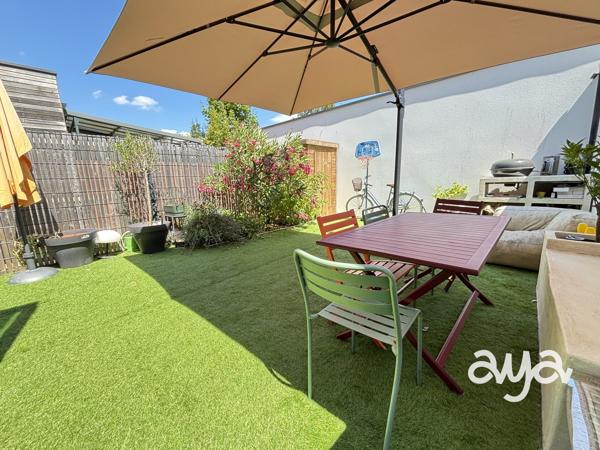 NANTES – HAUTS DE CHANTENAY – MAISON RÉCENTE DE 115 M²