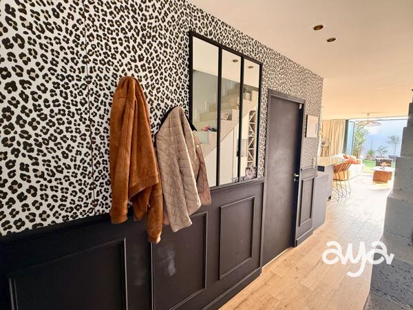 NANTES – HAUTS DE CHANTENAY – MAISON RÉCENTE DE 115 M²