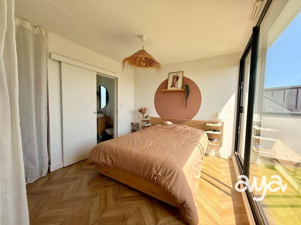 NANTES – HAUTS DE CHANTENAY – MAISON RÉCENTE DE 115 M²