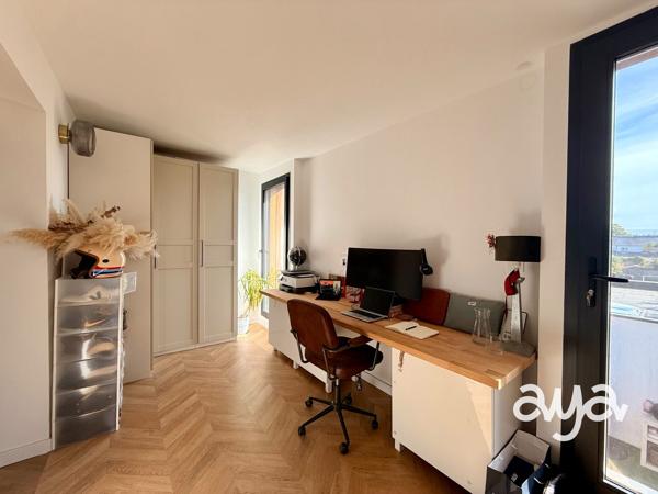 NANTES – HAUTS DE CHANTENAY – MAISON RÉCENTE DE 115 M²