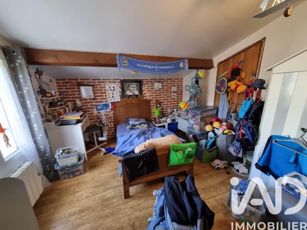 Maison à vendre 7 pièces 200 m² Saint-Gilles