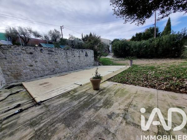 Maison à vendre 7 pièces 200 m² Saint-Gilles