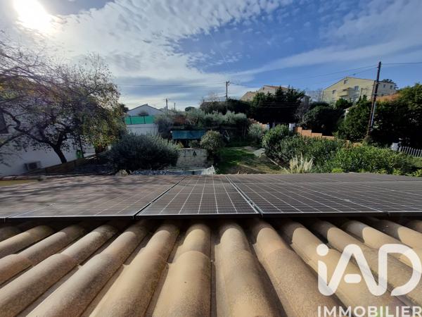 Maison à vendre 7 pièces 200 m² Saint-Gilles