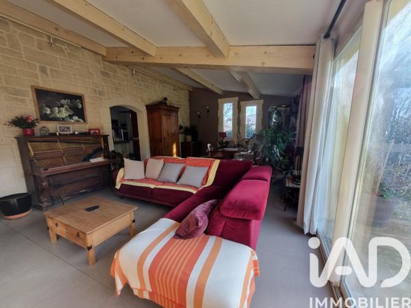 Maison à vendre 7 pièces 200 m² Saint-Gilles