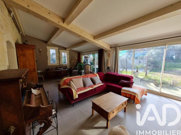 Maison à vendre 7 pièces 200 m² Saint-Gilles