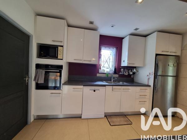 Maison à vendre 7 pièces 200 m² Saint-Gilles