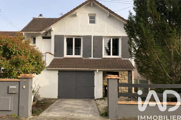 Maison à vendre 6 pièces 113 m² Beauchamp