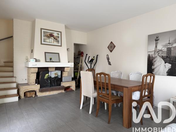 Maison à vendre 6 pièces 113 m² Beauchamp