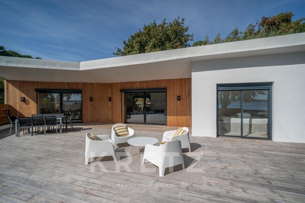 Biscarrosse – Vue exceptionnelle lac nord