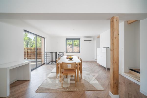 Biscarrosse – Vue exceptionnelle lac nord