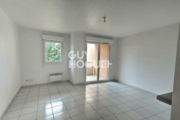 APPARTMENET T2 - NON MEUBLÉ - PROCHE PURPAN - TERRASSE - PARKING