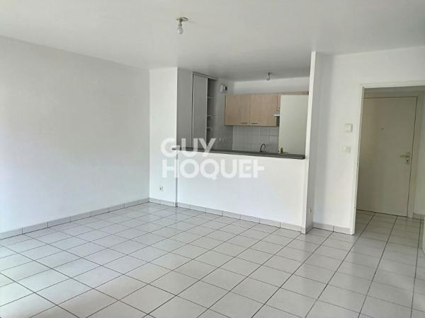 APPARTMENET T2 - NON MEUBLÉ - PROCHE PURPAN - TERRASSE - PARKING