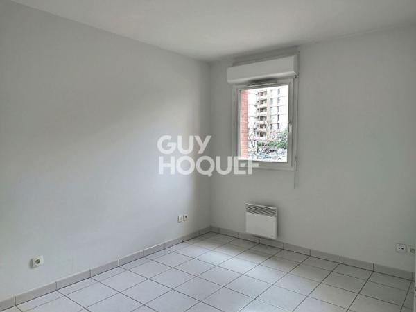 APPARTMENET T2 - NON MEUBLÉ - PROCHE PURPAN - TERRASSE - PARKING
