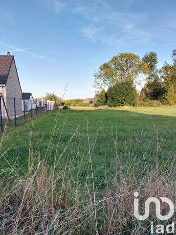 Land for sale 640 m² Matigny