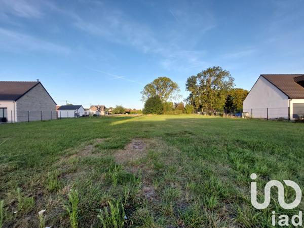 Land for sale 640 m² Matigny