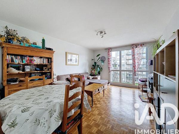 Appartement à vendre 4 pièces 82 m² Arcueil