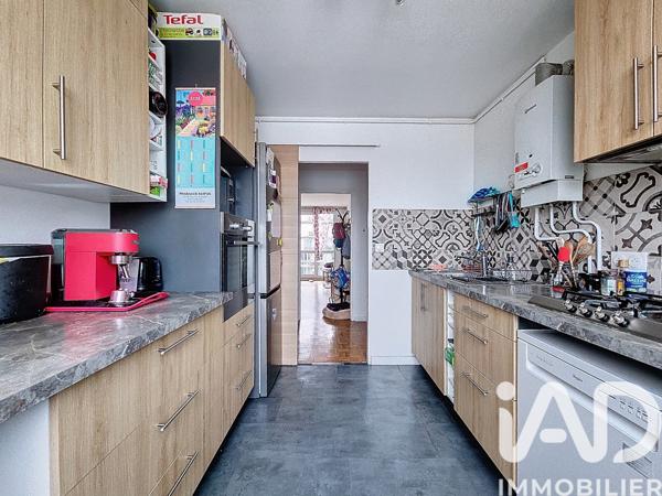 Appartement à vendre 4 pièces 82 m² Arcueil