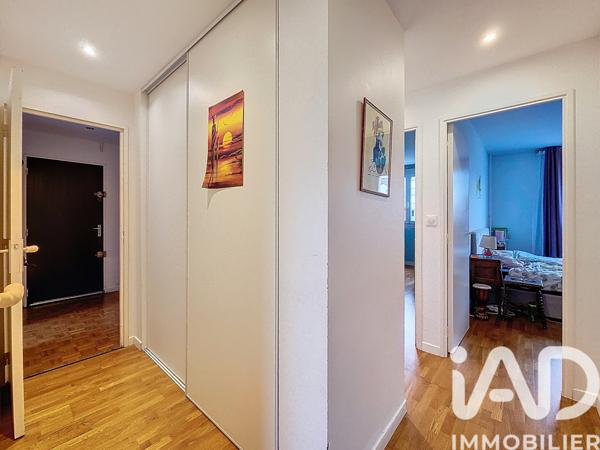 Appartement à vendre 4 pièces 82 m² Arcueil