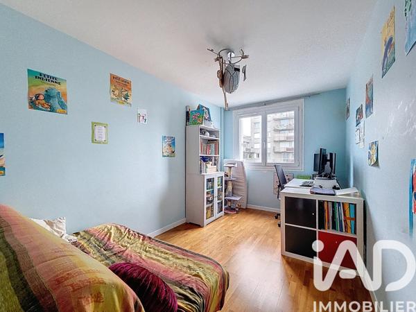 Appartement à vendre 4 pièces 82 m² Arcueil