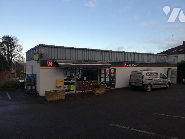 ENSEMBLE COMMERCIAL MURS + FDC