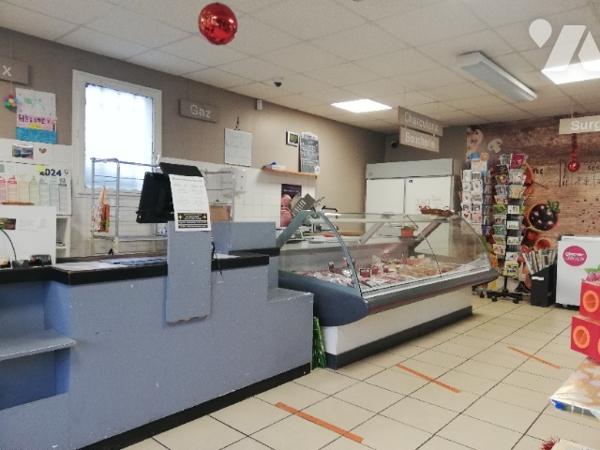 ENSEMBLE COMMERCIAL MURS + FDC