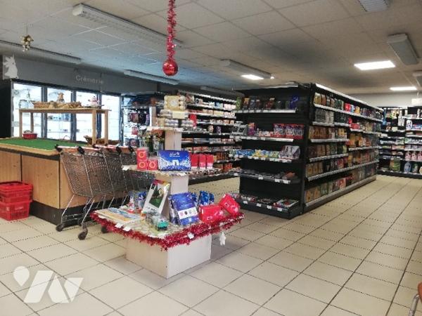 ENSEMBLE COMMERCIAL MURS + FDC