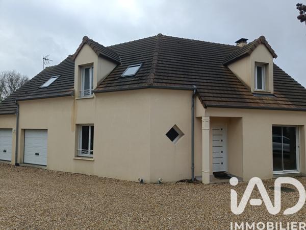 Maison à vendre 6 pièces 154 m² Abondant