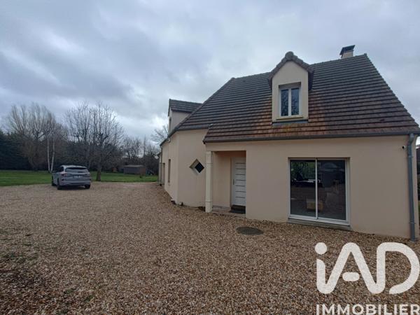 Maison à vendre 6 pièces 154 m² Abondant