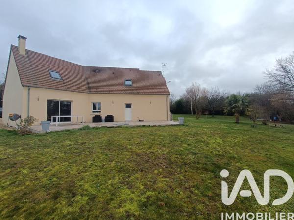 Maison à vendre 6 pièces 154 m² Abondant