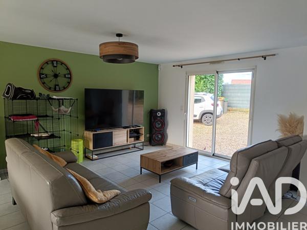 Maison à vendre 6 pièces 154 m² Abondant