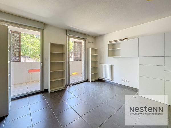 À vendre : Appartement T2 à Montpellier - Beaux Arts / Saint-Lazare