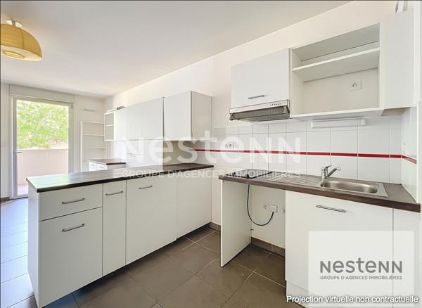 À vendre : Appartement T2 à Montpellier - Beaux Arts / Saint-Lazare