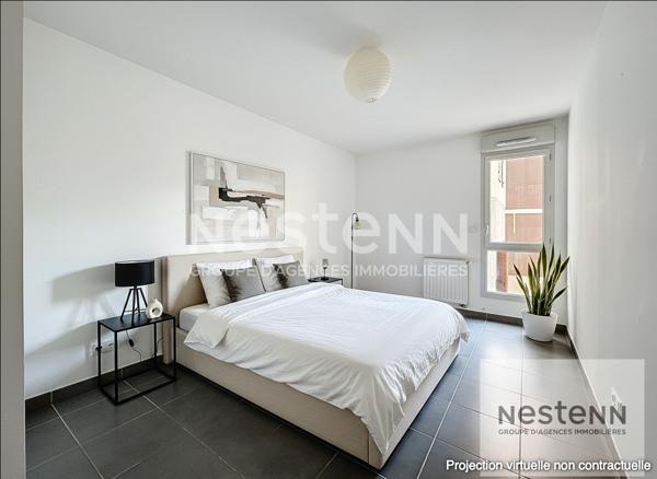 À vendre : Appartement T2 à Montpellier - Beaux Arts / Saint-Lazare