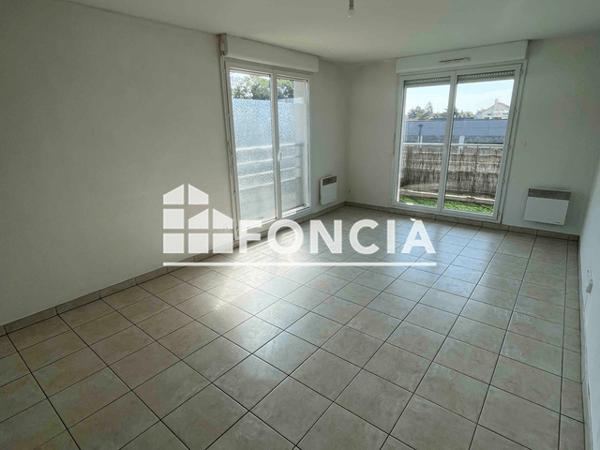 Location Appartement 3 pièces 59.98 m² - Achicourt 62217