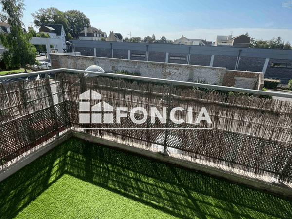 Location Appartement 3 pièces 59.98 m² - Achicourt 62217