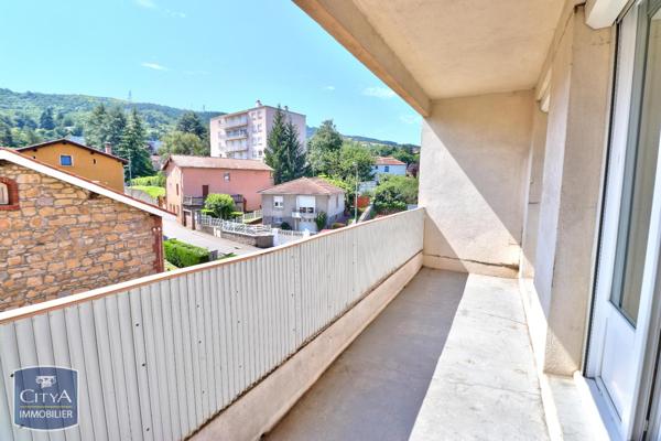 Appartement à louer 3 pièces 59.52m²