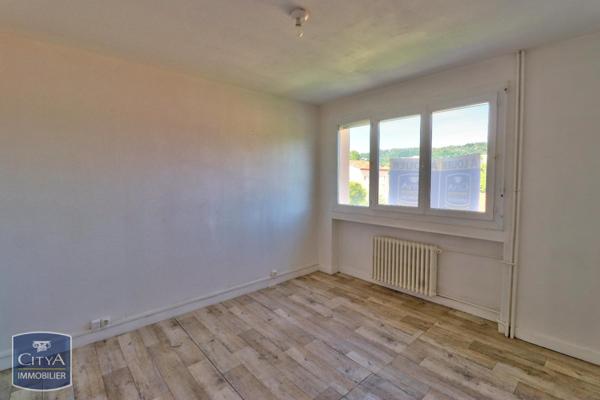 Appartement à louer 3 pièces 59.52m²