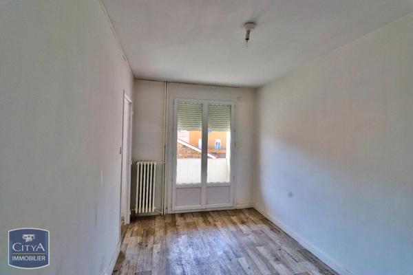 Appartement à louer 3 pièces 59.52m²