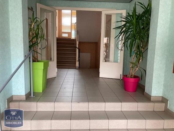 Appartement à louer 3 pièces 59.52m²